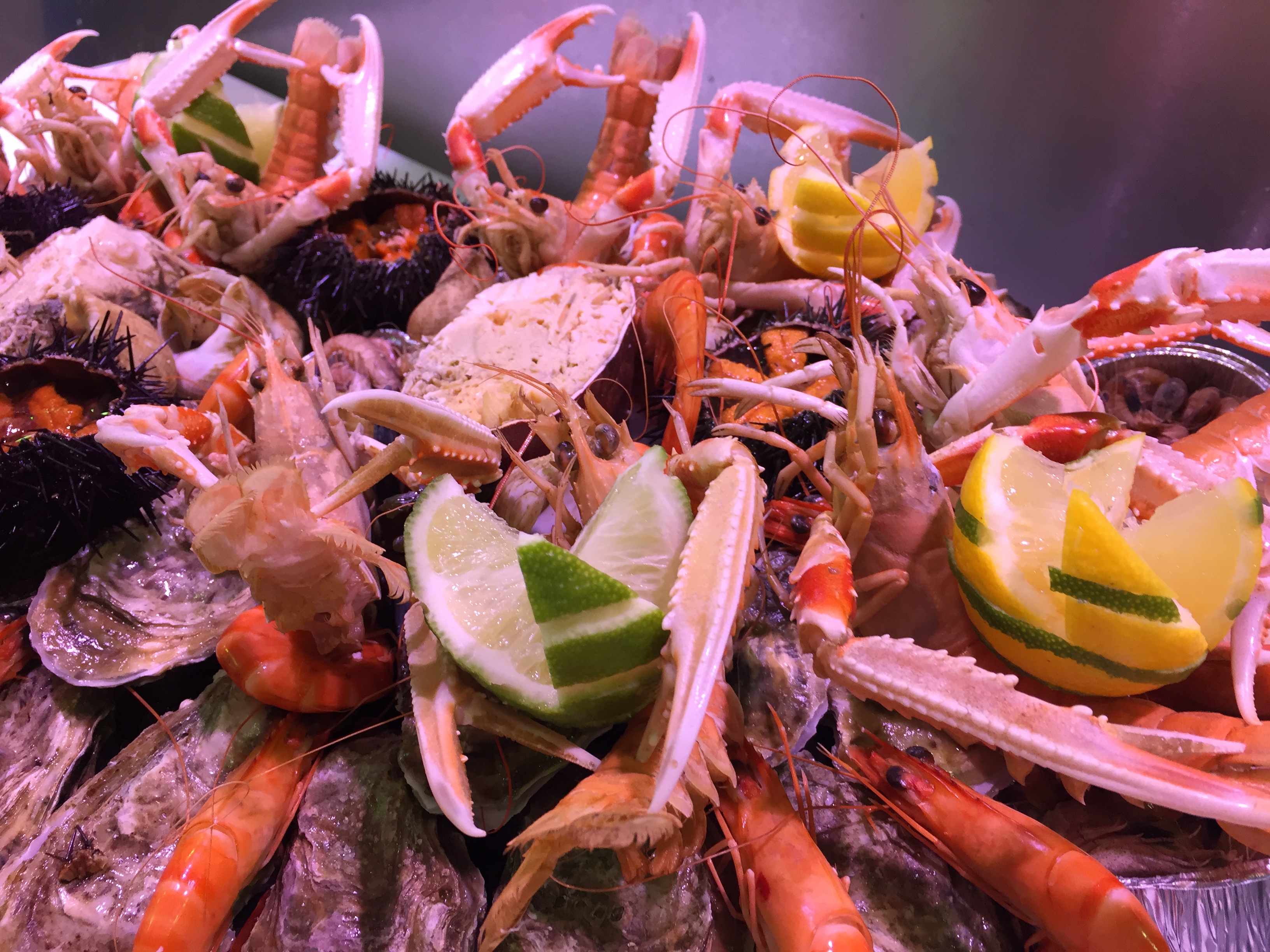 Plateau De Fruits De Mer Pas Cher Paris Plateau de fruits de mer :: La Marée Beauvau - Poissonnerie 75012 Paris